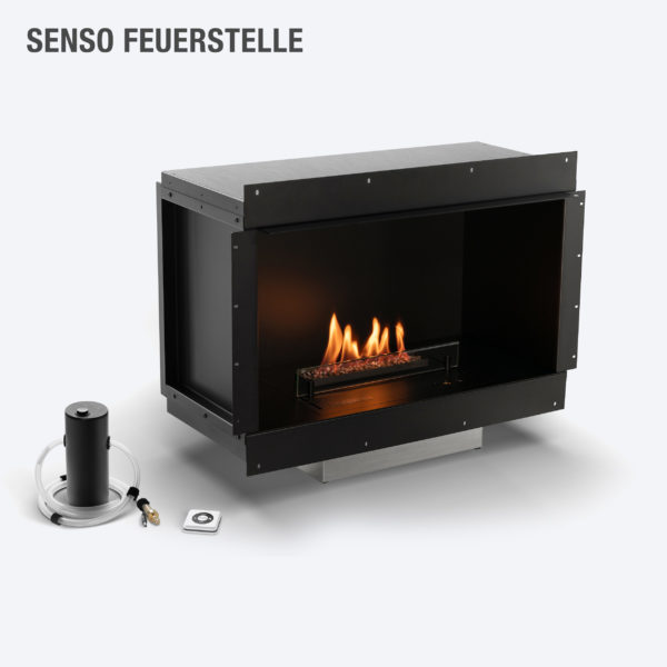 Senso Brenner / Feuerstelle