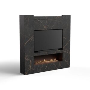 NEX Media Wall, geeignet für den FLA4- oder Cool-Flame-Einsatz